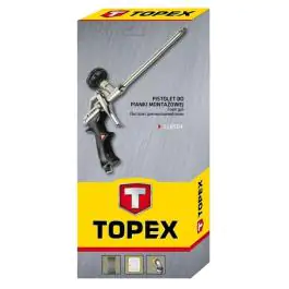 Pištolj za Pur penu – TOPEX 21B504