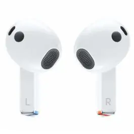 Samsung Galaxy Buds3, BT slusalice, bele