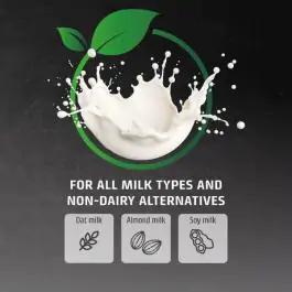 CASO Espresso aparat Gourmet Crema