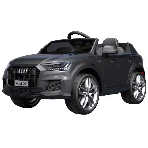 Dečiji auto AUDI Q7 licencirani TS-053-2R crni