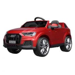 Dečiji auto AUDI Q7 licencirani TS-053-2R crveni
