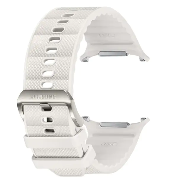 Samsung PeakForm narukvica za Galaxy Watch Ultra bela