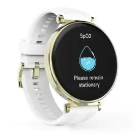 HAMA 7000 pametni sat, AMOLED 1.32", Zlatni