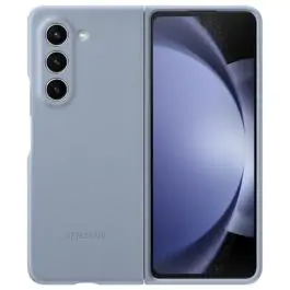 Samsung futrola od eko-koze za Fold 5, plava