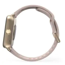 HAMA 6010 pametni sat, TFT 1.65", Roze Vodootporan