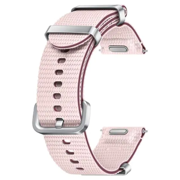 Samsung Athleisure narukvica za Galaxy Watch 7 roze (S/M)