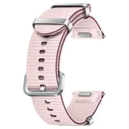 Samsung Athleisure narukvica za Galaxy Watch 7 roze (S/M)