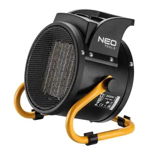 Grajalica sa ventilatorom 2000W NEO TOOLS 90-062