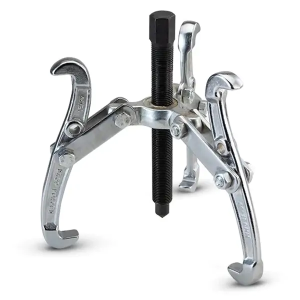 Radapciger (izvlakač ležajeva), trokraki 100mm Bormann Pro