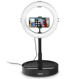 SpotLightFoldUp 102 II LED Ring svetlo za smartfon