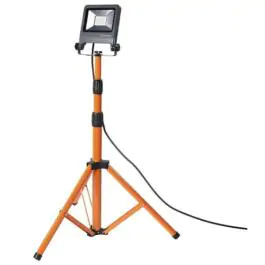 LEDVANCE radni refl. sa postoljem 1x30W struj.kabl