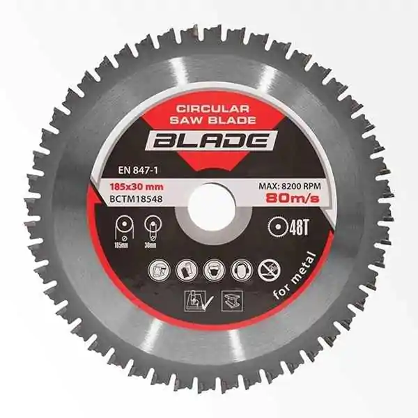 Kružna testera za metal – BLADE 150 mm / 48 zuba