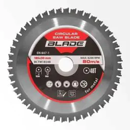 Kružna testera za metal – BLADE 150 mm / 48 zuba