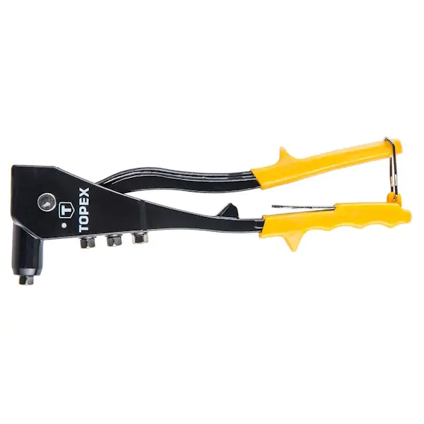 Klešta za aluminijumske pop nitne 2,4; 3,2; 4,0; 4,8 mm – TOPEX 43E701