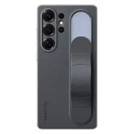 SAMSUNG maska sa rukohvatom za S25 ultra, crna