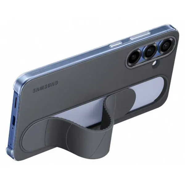 SAMSUNG maska sa rukohvatom za S25+, crna