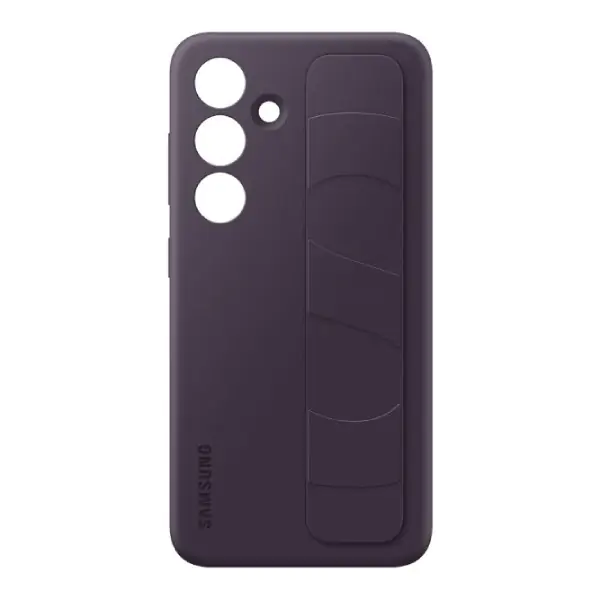 SAMSUNG maska sa rukohvatom za S24, ljubicasta