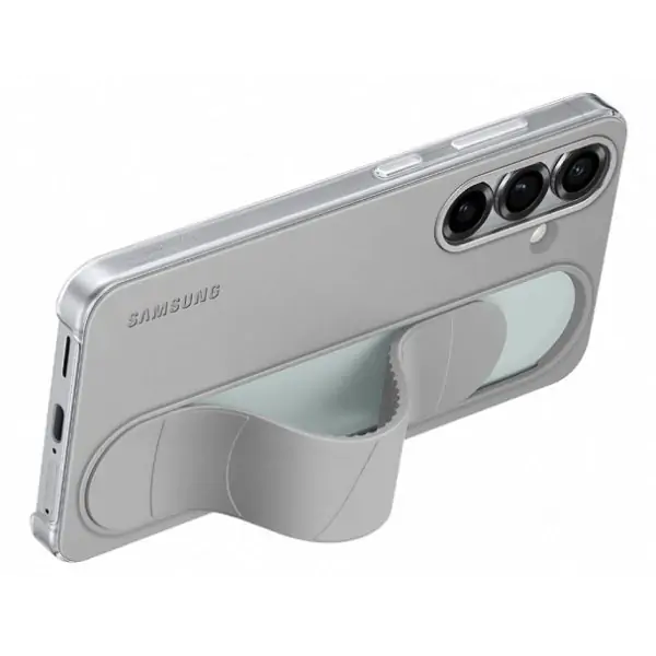SAMSUNG maska sa rukohvatom za S25, siva