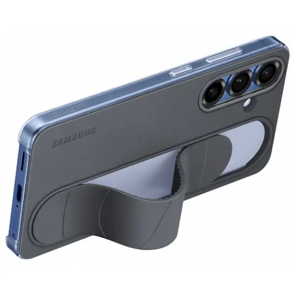 SAMSUNG maska sa rukohvatom za S25, crna