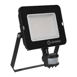 LEDVANCE reflektor sa senzorom 50W 3000k crni