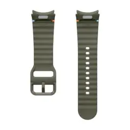 Samsung sportska narukvica za Galaxy Watch 7 zelena (S/M)