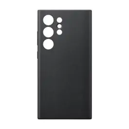 Samsung maska za Galaxy S24 Vegan kozna, crna