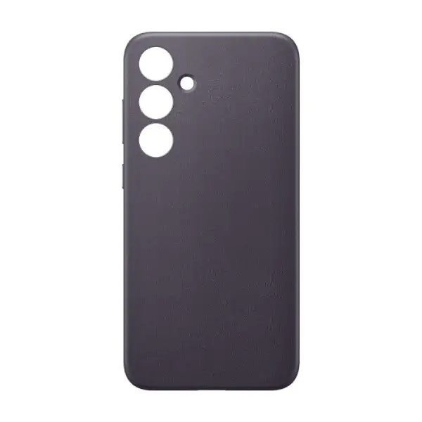 Samsung maska za Galaxy S24 Ultra Vegan kozna ljubicasta