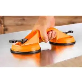 Vakum hvataljka dupla 80kg – NEO TOOLS – 56-806