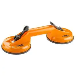 Vakum hvataljka dupla 80kg – NEO TOOLS – 56-806