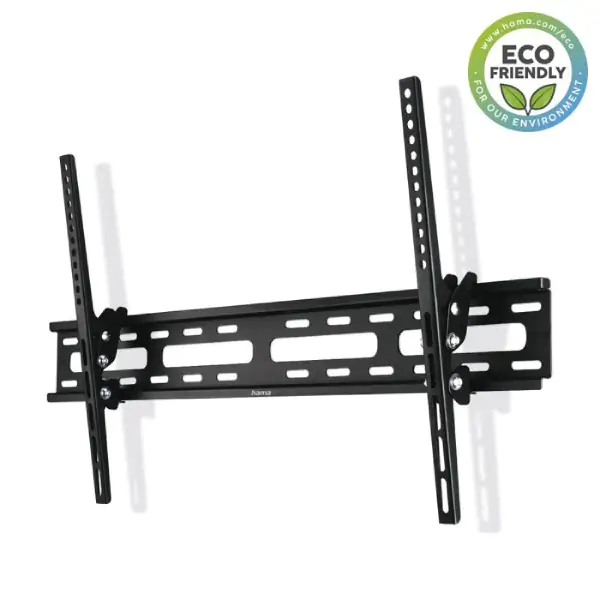Hama LCD nosač,tilt 15°, 37"-75", crni, 800x400