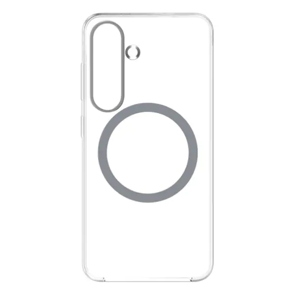 SAMSUNG magnetna maska za S25, providna