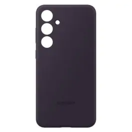 Samsung silikonska maska za S24+, ljubicasta
