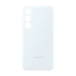 Samsung silikonska maska za S24+, bela
