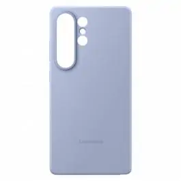 Samsung silikonska maska za S25 Ultra, svetlo plav