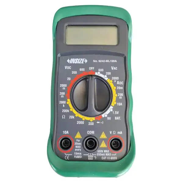 INSIZE 9242-ML100A Digitalni multimetar