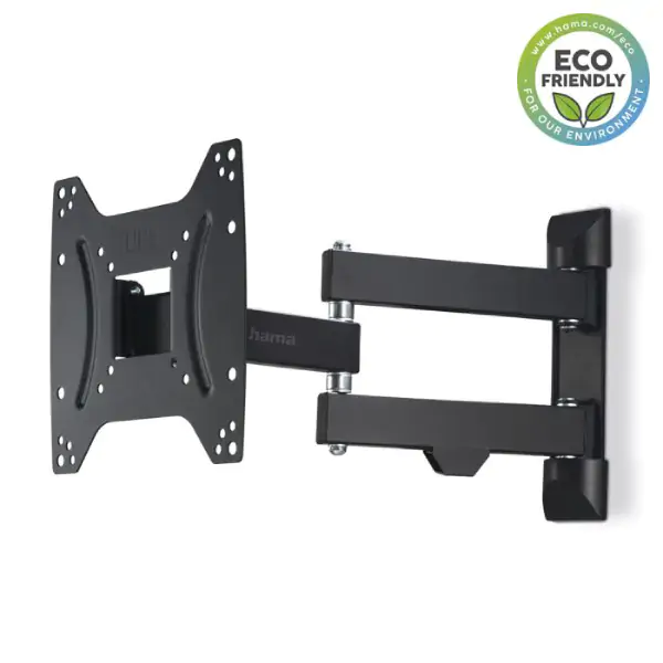 Hama LCD nosac, okretni, dve ruke, 19-48, crni VESA 200x200