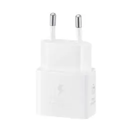 SAMSUNG univerzalni adapter 25W Tip C dzek, beli