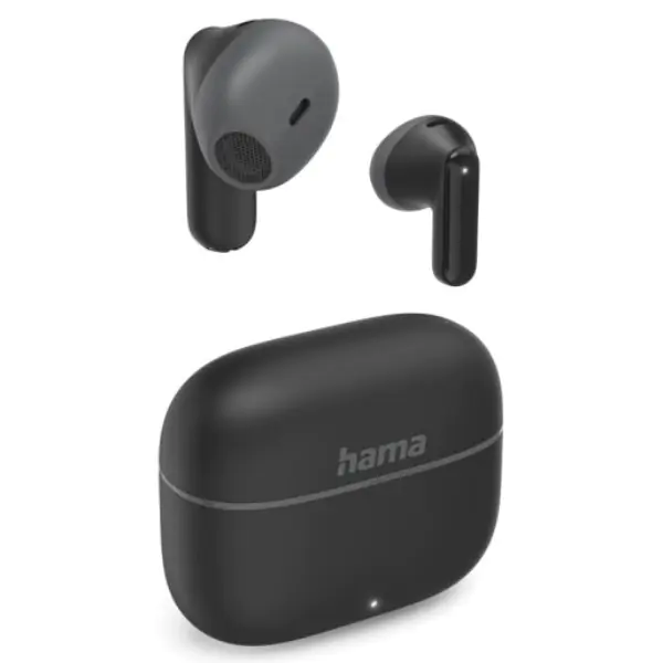 Hama Freedom Light II BT slus. True Wireless crna