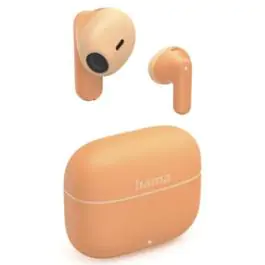 Hama Freedom Light II BT slus. True Wireless narandzasta