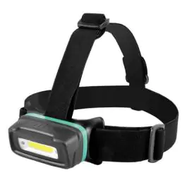 LED naglavna radna svetiljka 5W 300lm sa senzorom