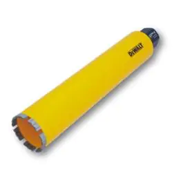 DeWalt DCDW104 dijamantska kruna za mokro bušenje, 102 mm