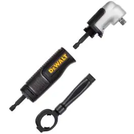 DeWalt DT20504 ugaoni adapter za odvijače, 1/4" HEX
