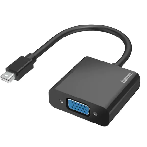Adapter Mini DisplayPort muski na VGA zenski
