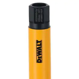 DeWalt DCDW105 dijamantska kruna za mokro bušenje, 117mm
