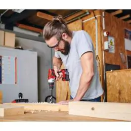 Einhell TE-CD 18/2 Li akumulatorska bušilica-odvijač (2x2,0 Ah)