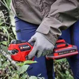 Einhell PROFESSIONAL akumulatorske baštenske makaze GP-LS 18/28 Li BL (bez baterije i punjača)