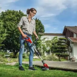 Einhell GE-CT 18 Li akumulatorski trimer za travu (1x 2,5Ah baterija i punjač)