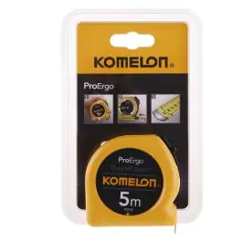 Komelon čelična merna traka 5 m x 19 mm KMC5074N