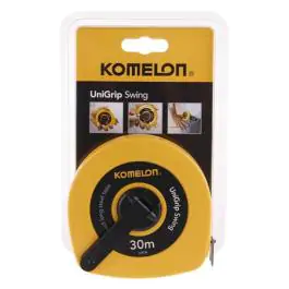 Komelon čelična merna traka 30 m x 10 mm KMC 913