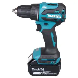 Makita DDF490WVE akumulatorska bušilica-odvijač 18V LXT, Brushless motor